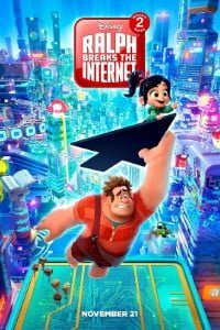Download Wreck-It Ralph 2: Ralph Breaks the Internet (2018) {Hindi-English} 480p [350MB] || 720p [1GB] || 1080p [4.6GB]
