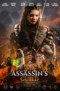 Download Assassin’s Guild (2024) {English} WebRip 720p [947MB] || 1080p [1.9GB]
