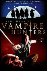 Download Vampire Hunters (2003) Dual Audio {Hindi-Chinese} 480p [384MB] || 720p [1GB] || 1080p [2.2GB]