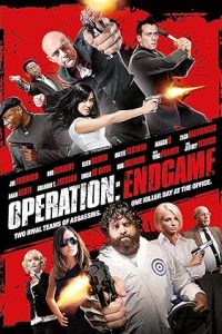 Download Operation: Endgame (2010) Dual Audio {Hindi-English} BluRay 480p [293MB] || 720p [807MB] || 1080p [1.4GB]