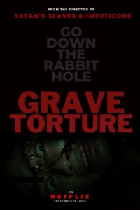 Download Grave Torture (2024) {Indonesian} WebRip 720p [1GB] || 1080p [1.9GB]