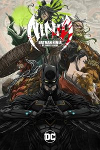 Download Batman Ninja vs. Yakuza League (2025) {English} WEB-DL 480p [314MB] || 720p [699MB] || 1080p [1.3GB]
