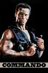 Download Commando (1985) Dual Audio (Hindi-English) 480p [372MB] || 720p [774MB] || 1080p [1.6GB]