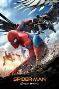 Download Spider-Man: Homecoming (2017) {Hindi-English} 480p [416MB] || 720p [1.2GB] || 1080p [2.4GB]
