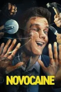Download Novocaine (2025) Dual Audio {Hindi-English} WEB-DL 480p [393MB] || 720p [1GB] || 1080p [1.7GB]