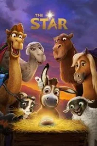 Download The Star (2017) Dual Audio (Hindi-English) Esubs Bluray 480p [307MB] || 720p [794MB] || 1080p [1.5GB]