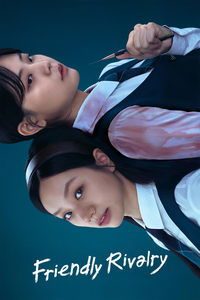 Download Friendly Rivalry (Season 1) Korean With English Subtitles Web-Dl 720p [320MB]