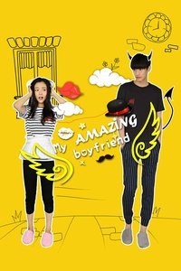 Download My Amazing Boyfriend (Season 1) [S01E02 Added] Hindi Dubbed Esub Web-Dl 720p [320MB]