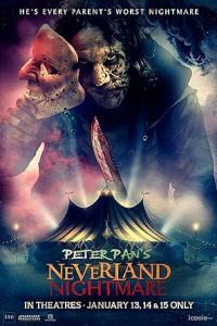 Download Peter Pan’s Neverland Nightmare (2025) Dual Audio [HINDI & ENGLISH] WEB-DL 480p [319MB] || 720p [881MB] || 1080p [1.6GB]