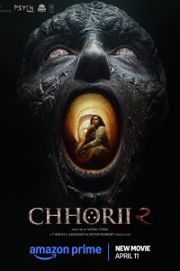 Download Chhorii 2 (2025) AMZN [Hindi] WEB-DL 480p [429MB] || 720p [1.1GB] || 1080p [2.5GB]