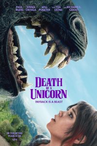 Download Death of a Unicorn (2025) {English} CAMRip 480p [448MB] || 720p [737MB] || 1080p [1.3GB]
