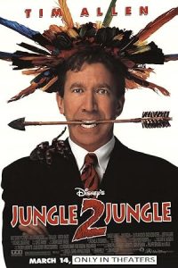 Download Jungle 2 Jungle (1997) Dual Audio [Hindi-English] BluRay 480p [437MB] || 720p [972MB] || 1080p [1.8GB]