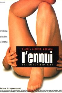 Download [18+] L’ennui (1998) [In French + ESubs] WEBRip 480p [376MB] || 720p [1GB]