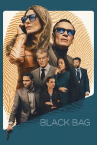 Download Black Bag (2025) {English} WebRip 720p [861MB] || 1080p [1.6GB]