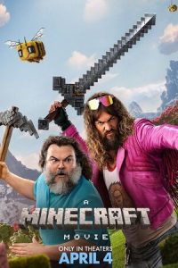 Download A Minecraft Movie (2025) [Hindi] HQ HDTC 480p [303MB] || 720p [828MB] || 1080p [2.7GB]