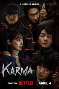 Download Karma (Season 1) Dual Audio {Hindi-Korean} WeB-DL 480p [190MB] || 720p [340MB] || 1080p [1.4GB]