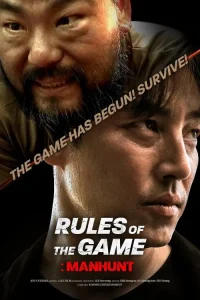 Download Rules of the Game: Manhunt (2021) Dual Audio [Hindi & Korean] WEB-DL 480p [302MB] || 720p [723MB] || 1080p [2GB]