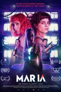 Download [18+] Mar.IA (2024) [In Spanish + ESubs] HD 480p [235MB] || 720p [626MB] || 1080p [2.2GB]