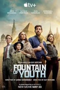 Download Fountain of Youth (2025) {Hindi} [Unofficial Dubbed] WebRip 720p [808MB] || 1080p [1.3GB]