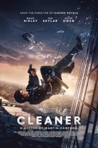 Download Cleaner (2025) Dual Audio {Hindi-English} WEB-DL 480p [435MB] || 720p [867MB] || 1080p [1.2GB]