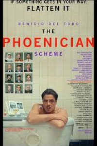 Download The Phoenician Scheme (2025) Dual Audio [HINDI & ENGLISH] WEB-DL 480p [486MB] || 720p [959MB] || 1080p [1.6GB]