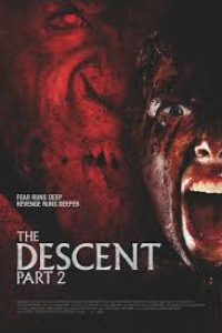 Download The Descent: Part 2 (2009) Dual Audio [HINDI & ENGLISH] BluRay 480p [383MB] || 720p [815MB] || 1080p [1.6GB]