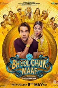 Download Bhool Chuk Maaf (2025) [Hindi] AMZN WEB-DL 480p [355MB] || 720p [726MB] || 1080p [1.3GB]
