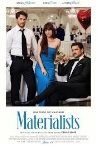 Download Materialists (2025) {Hindi} CAMRip 480p [432MB] || 720p [720MB] || 1080p [1.3GB]
