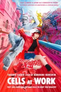 Download Cells at Work! (2024) {English With Subtitles} 480p [409MB] || 720p [1.3GB] || 1080p [3.1GB]
