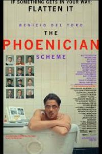 Download The Phoenician Scheme (2025) {English} CAMRip 480p [375MB] || 720p [622MB] || 1080p [1.3GB]