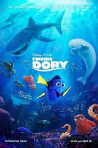 Download Finding Dory (2016) Dual Audio [HINDI & ENGLISH] BluRay 480p [346MB] || 720p [829MB] || 1080p [1.8GB]