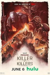 Download Predator: Killer of Killers (2025) [ENGLISH] WEB-DL 720p [750MB] || 1080p [1.2GB]