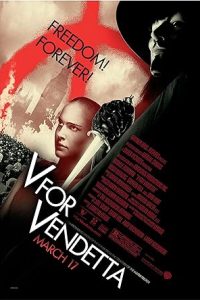 Download V for Vendetta (2005) Dual Audio [HINDI & ENGLISH] BluRay 480p [330MB] || 720p [1.4GB] || 1080p [1.9GB]