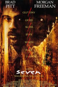 Download Se7en AKA Seven (1995) Dual Audio {Hindi-English} REMASTERED BluRay 480p [373MB] || 720p [600MB] || 1080p [1GB]