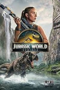 Download Jurassic World: Rebirth (2025) {Hindi} Cleaned HQ HDTC 480p [409MB] || 720p [1.1GB] || 1080p [2.9GB]